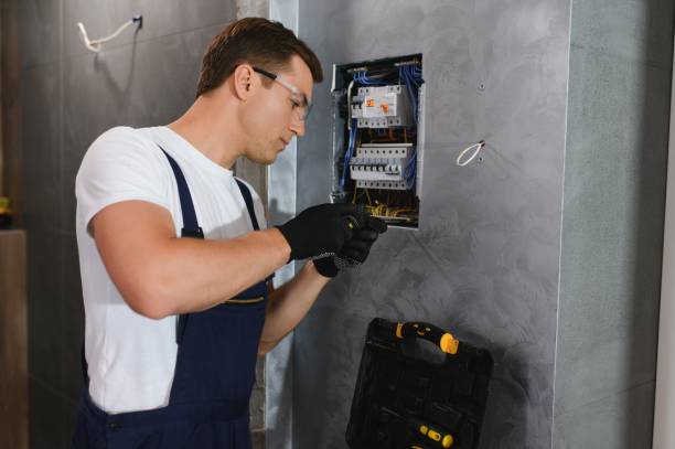 Best Ceiling Fan Installation Electrician  in Lisbon, OH